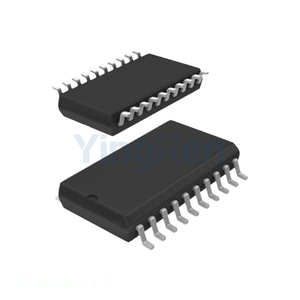 Manufacturer Channel Data Acquisition IC DUAL 18 BIT AUDIO DAC 20 SOlC PCM69AU-<strong>J</strong>-2 20 SOlC (0.295", 7.50mm Width) Electronic <strong>Com</strong> - Product Image 1