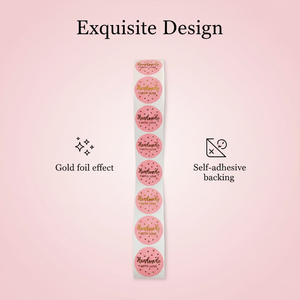 Custom waterproof bottle <b>label</b> stickers for bottle logo decoration custom self-adhesive roll stickers <b>packaging</b> <b>label</b> stickers. - Product Image 5