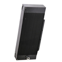 Pièces de rechange pour machines de construction, refroidisseur d'huile hydraulique, radiateur 30/926180 4123.031.1000 pour JCB JS115 AUTO JS180 JS160