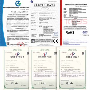 Lettore Automatico di Passaporti MRZ per Aeroporti, Scanner per Carte d'Identità, Rilevamento Automatico per Dogana e Immigrazione - Product Image 3