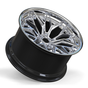Llantas de Aleación LZT-304 Personalizadas de Alta Gama, Forjadas, Cóncavas y Profundas, de 18, 19, 20, 21, 22, 23 y 24 Pulgadas, 5X112 5X108, en Oferta para BMW - Product Image 2