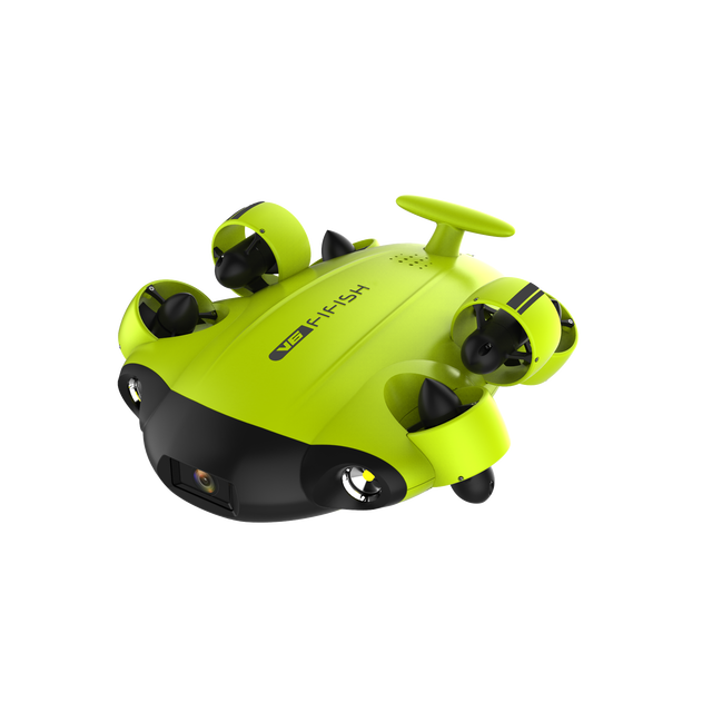 FIFISH V6 Underwater Drone OMNI-directional Compact ROV with 4K UHD Camera