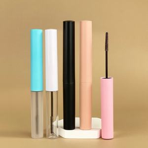 Emballage cosmétique de nouvelle conception Sujiang, <span class=keywords><strong>tube</strong></span> de mascara en plastique vide, 5 ml, 6 ml, flacon de mascara - Product Image 2