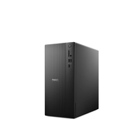 Ordinateur de bureau Dell ECT1250 Original avec processeur Core i7, i7-14700F, 16 Go de RAM, 512 Go de SSD, GT730-4G