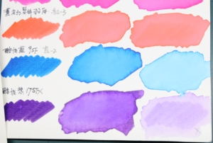 Juego de Marcadores de Arte IERS Personalizados con Doble Punta, Marcadores de Acuarela, Punta Fina Mezclable, Estuche de Plástico con 72 Colores - Product Image 5