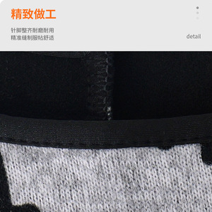 Winter Knitted Thick Warm <b>Headband</b> Double Layer Fleece Lined Ear Protection For Outdoor <b>Sports</b> Casual Use - Product Image 3