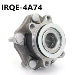 Conjunto de Cubo y Rodamiento de Rueda Delantera 40202-3SH0A para Nissan X-Trail Patrol - Product Image 2