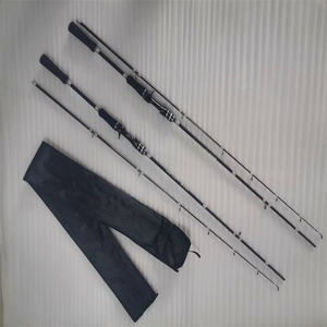 11 pied abu arcia <span class=keywords><strong>pas</strong></span> <span class=keywords><strong>cher</strong></span> en vrac blanc de <span class=keywords><strong>canne</strong></span> à pêche 3.5 mètres 7 pieds à 2 section casting spinning <span class=keywords><strong>canne</strong></span> à pêche 1.8m de carbone ultra-léger - Product Image 3