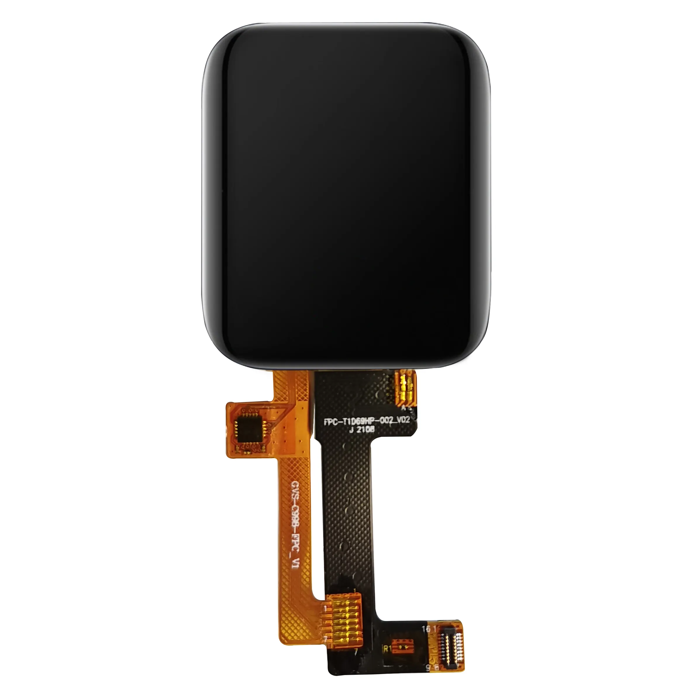 뜨거운 판매 1.69 "240X280 TFT RGB lcd SPI 디스플레이 착용 장치