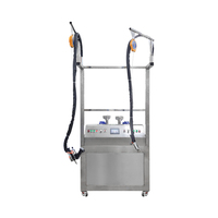Machine manuelle en acier inoxydable pour la fabrication et la décoration de chocolats, confitures de fruits et bonbons