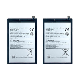 China Hoogwaardige Batterijproductie Lithiumn Mobiele Telefoon Batterij Fabriek Groothandel Voor Tecno Pova Neo 2 BL-68BT - Product Image 3