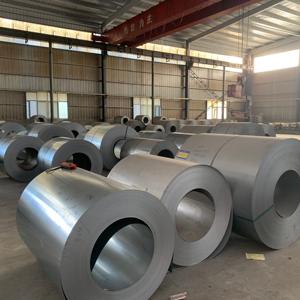 Hoja de bobina de revestimiento de <span class=keywords><strong>zinc</strong></span> <span class=keywords><strong>Alu</strong></span> Bobinas de acero Galvalume sumergidas en caliente Bobina de acero GL Az150 G90 para panel de electrodomésticos - Product Image 5