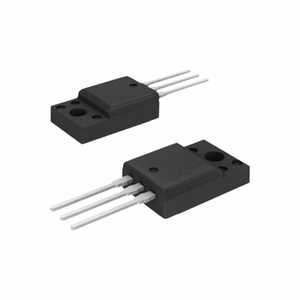 Electronic Circuit Components TO-220-3 Full Pack Diode Arrays FFPF06U20DNTU BOM IC In Stock - Product Image 1
