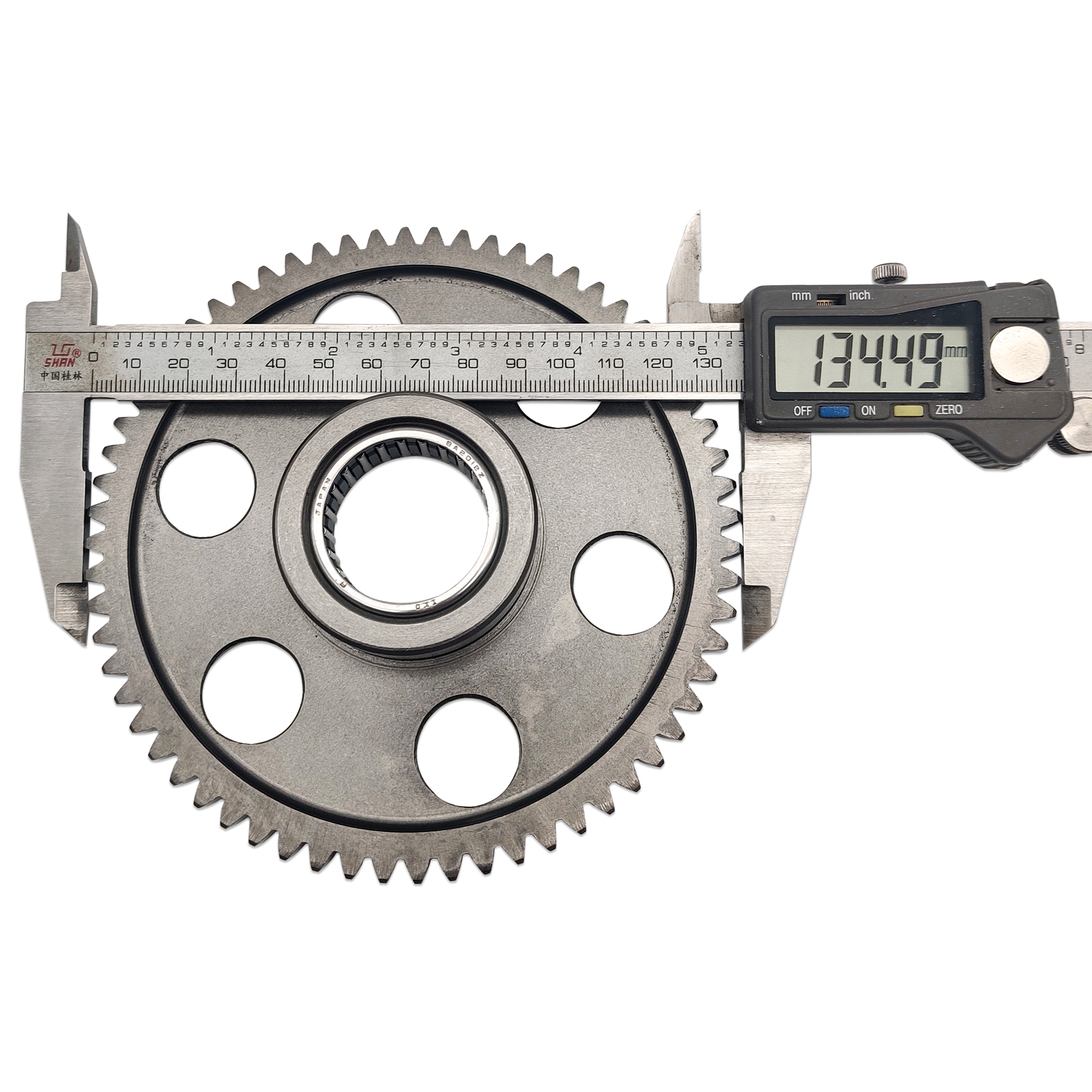 ODES Liangzi Free Wheel Gear 60 Teeth for 800cc 1000cc