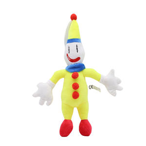 Lapin Clown Petite Fille Acteur Jax Kane Kingo Jeu En Peluche Jouet Enfants Adulte Cadeau D'anniversaire Jeu En Peluche Jouets Cirque <span class=keywords><strong>Blague</strong></span> - Product Image 3