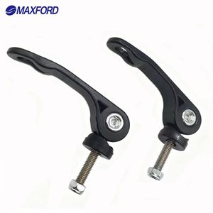 MAXFORD M5 – Levier de serrage rapide à came 28/35/50/60 mm pour <span class=keywords><strong>tige</strong></span> de <span class=keywords><strong>selle</strong></span> de vélo – Vis de fixation pour <span class=keywords><strong>selle</strong></span> de cyclisme – Outil QR pour <span class=keywords><strong>VTT</strong></span> - Product Image 3