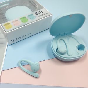 Gran oferta <span class=keywords><strong>TWS</strong></span> Ture Wireless Blue Tooth 5,0 Sport Bluetooth In-Ear Earhook auricular I12 I11 <span class=keywords><strong>I9s</strong></span> auriculares con micrófono - Product Image 3