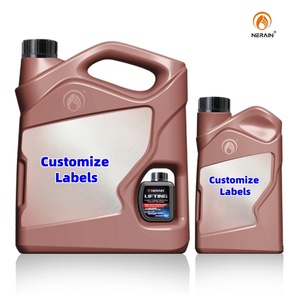 Aceite de Motor PAO, <span class=keywords><strong>Lubricante</strong></span> Sintético para Motor SP 5W30 5W40 SP C3 C5 1L 4L, Personalización de Marca, África, MSDS, Marcas de Lujo - Product Image 5
