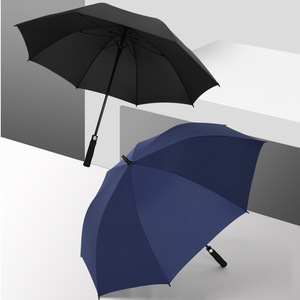 Automatic Advertising <b>Umbrella</b> 27 Inch Foam Handle <b>Large</b> Size For Sunny And Rainy Days - Product Image 1