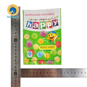 Wholesale OEM Sour Gummy Candy Soft Sour Candy Fruit <strong>Swedish</strong> with Sugar Packing in Bag - Product Image 4