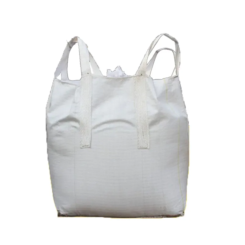 Precio barato de alta calidad 1,2 Ton 1,5 Ton Big Bulk Jumbo Bag para la venta