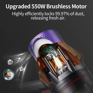 <span class=keywords><strong>Aspirateur</strong></span> eau et poussière V15 Cyclone <span class=keywords><strong>avec</strong></span> filtration, moteur portable, aspiration rapide, faible bruit pour maison, hôtel, voiture - Product Image 4