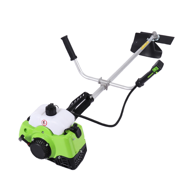 40.2CC 2-Stroke Petrol Engine Brush Cutter Metal Gasoline Agriculture Weeder/Weed Extractor for Gardening Weeding Machine