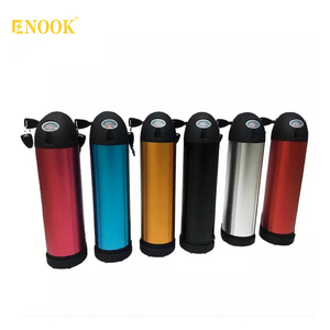 사용자 정의 실버 전기 자전거 물병 배터리 36V 9Ah 리튬 이온 다운 튜브 Ebike 배터리 팩 - Product Image 6