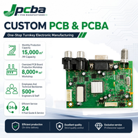 Assemblage de circuits imprimés électroniques intelligents et de cartes de circuits imprimés assemblés |   Fabricant de circuits imprimés personnalisés |   Service de fabrication clé en main OEM/EMS