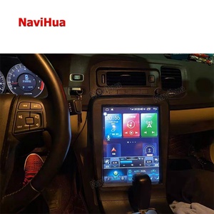 NAVIHUA Android Car Radio MP5 Touch Screen Auto Stereo Head Unit Monitor Multimedia GPS Navigation System for Volvo S60 - Product Image 6