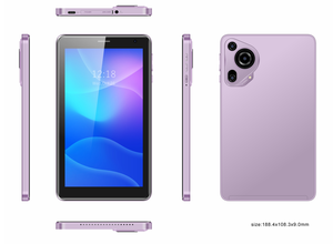 Nuevo artículo Android OEM ODM Venta al por mayor Tablet Pc 8 pulgadas 4G LET Calling Android Tablet PC BUSINESS IPS Pantalla táctil - Product Image 3