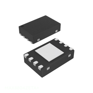MAX8804ZETA+ IC <b>USB</b>/AC ADP <b>CHARGER</b> 8 TDFN Authorized Distributor Whole Sale Electronic Component <b>Battery</b> <b>Chargers</b> - Product Image 1
