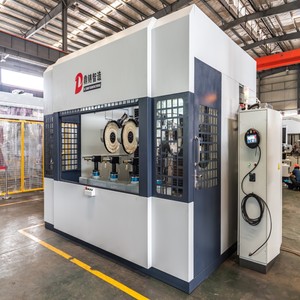 Máquina de Pulido Automática CNC de 6 Ejes de Alta Precisión |   Tecnología de movimiento de componentes de motor de alta estabilidad - Product Image 1