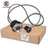 Kit Timing Belt Asli OEM 1654516080 9835032380 9807527380 9800239680 Cocok untuk Ci-troen D-S O-pel Vaux-hall