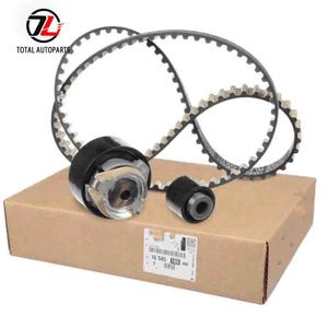原装正时皮带套件 OEM 1654516080 9835032380 9807527380 9800239680 适用于雪铁龙 D-S 欧宝沃克斯豪尔 - Product Image 1