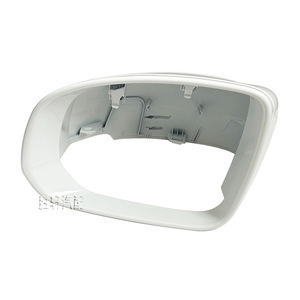 Volvo Rearview <b>Mirror</b> Cover <b>Plastic</b> Full Set For XC60 V90 2018-2023 Reversing <b>Mirror</b> Frame Housing Upper Shell - Product Image 4