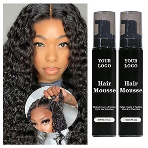 <span class=keywords><strong>Mousse</strong></span> <span class=keywords><strong>coiffante</strong></span> pour cheveux en gros, 100 ml, <span class=keywords><strong>mousse</strong></span> <span class=keywords><strong>coiffante</strong></span> pour cheveux bouclés, <span class=keywords><strong>mousse</strong></span> <span class=keywords><strong>coiffante</strong></span> pour cheveux, possibilité de personnaliser le logo - Product Image 3