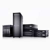 FusionServer 1288H V5 Server komputer Nas penyimpanan Pc Gpu dan Beli perangkat Web workstation jaringan Ssd rak Xeon Server