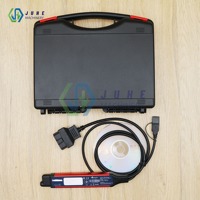 Software de Diagnóstico S D P 3 V2.51.3 para Componentes Principales de Camiones, Motor