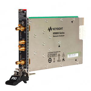 เครื่องวิเคราะห์เครือข่าย Keysight M9800A PXIe 9 กิโลเฮิรตซ์ ถึง 4.5 กิโลเฮิรตซ์ - Product Image 3