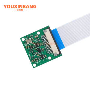 Kamera Raspberry <span class=keywords><strong>Pi</strong></span> AF 5MP OV5647 Fokus Otomatis 65 °   Modul Kamera Antarmuka 15Pin untuk RPi 5 4B 3B+ 3B Zero 2 W - Product Image 4