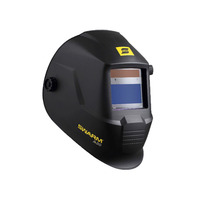 Casque de soudage TIG MIG à assombrissement automatique/capuchon/objectif