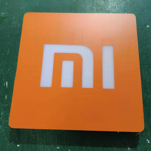 Letrero Luminoso LED Personalizado de Fábrica, Logotipo de Tienda, Caja de Luz, Letrero de Tienda de Telefonía Móvil, Letrero Publicitario, Letras Luminosas - Product Image 6