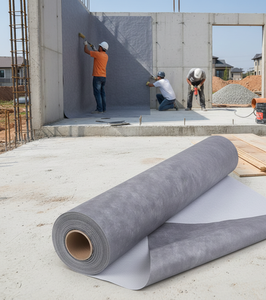 Membrana impermeable y transpirable innovadora que mejora la comodidad, la durabilidad y el control de la humedad en el diseño arquitectónico moderno. - Product Image 3