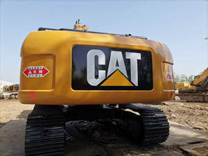 Caterpillar utilisé Construction Cat320D2 20 tonnes actionnant des machines 320 de pelles sur chenilles 320D 330D - Product Image 5