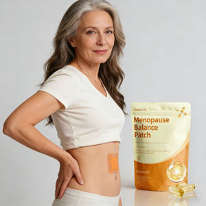 Keto-life Vitamine D3 Menopauze Hormoontherapie Transdermale Patches met Natuurlijke Menopauzeverlichting en Pijnverlichting voor Vrouwen - Product Image 4