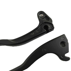 Levier de frein de moto Mochi compatible YBR125, ensemble poignée d'embrayage et de frein, pièce de klaxon - Product Image 5