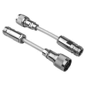 N Type Male to N Type Female RF Coaxial Jumper <b>Cable</b> 100mm Low Loss RF Test <b>Cable</b> 84g - Product Image 6