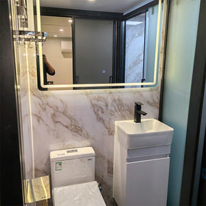 Cabaña Prefabricada Moderna Tipo Cápsula, Impermeable, para Uso en Exteriores, Ideal para Hoteles, Oficinas y Tiendas - Product Image 6