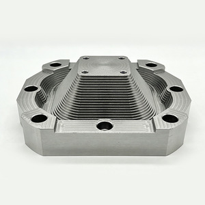 Pièce imprimée en résine 3D Dahe DH100020 pour prototypage rapide de modèles architecturaux, compatible STL, STP, IGS, OBJ - Product Image 3